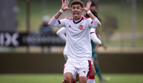 Inter e Flamengo estão na final da Copa Laghetto Sub-16