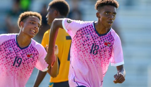 Bermudas e Porto Rico seguem 100% na fase de qualificação da Concacaf Sub-17