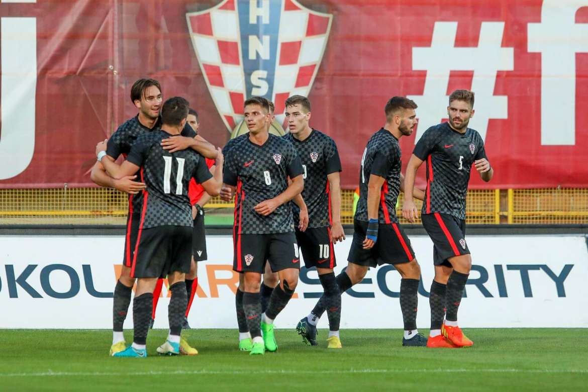 Croácia elimina Dinamarca nos pênaltis e está na fase final da Euro Sub-21