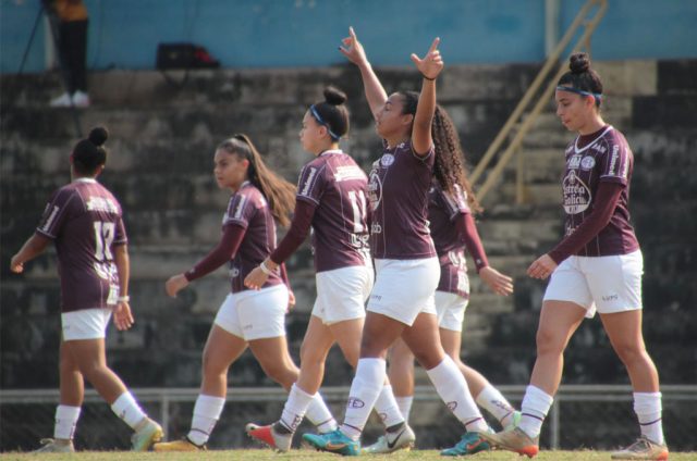 Ferroviária é o destaque da rodada inaugural do Paulista Sub-17 Feminino