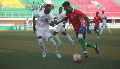 Definidas as semifinais da “WAFU Zone A” Sub-20