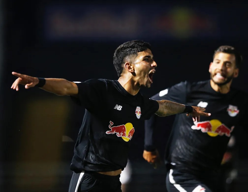 Red Bull Bragantino vence Paraná de novo e vai às semis do Brasileiro de Aspirantes