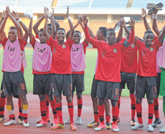 Moçambique mete 3 a 0 nas Ilhas Maurício pelas eliminatórias para a ...
