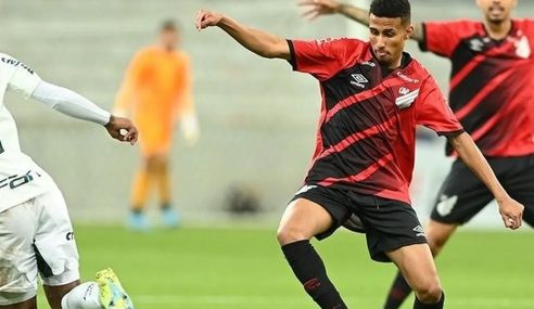 Palmeiras é finalista do Brasileiro Sub-20
