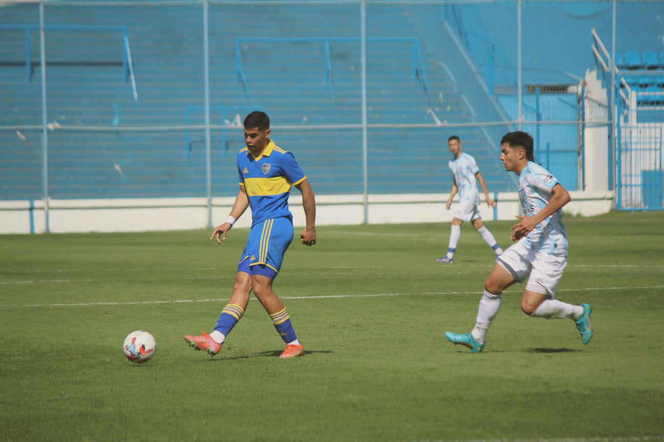 Boca Juniors segue como único líder do Argentino de Aspirantes