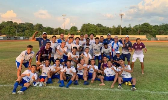 São Raimundo está na final do Amazonense Sub-19