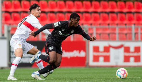 Definidas as quartas de final da Copa da Alemanha Sub-19
