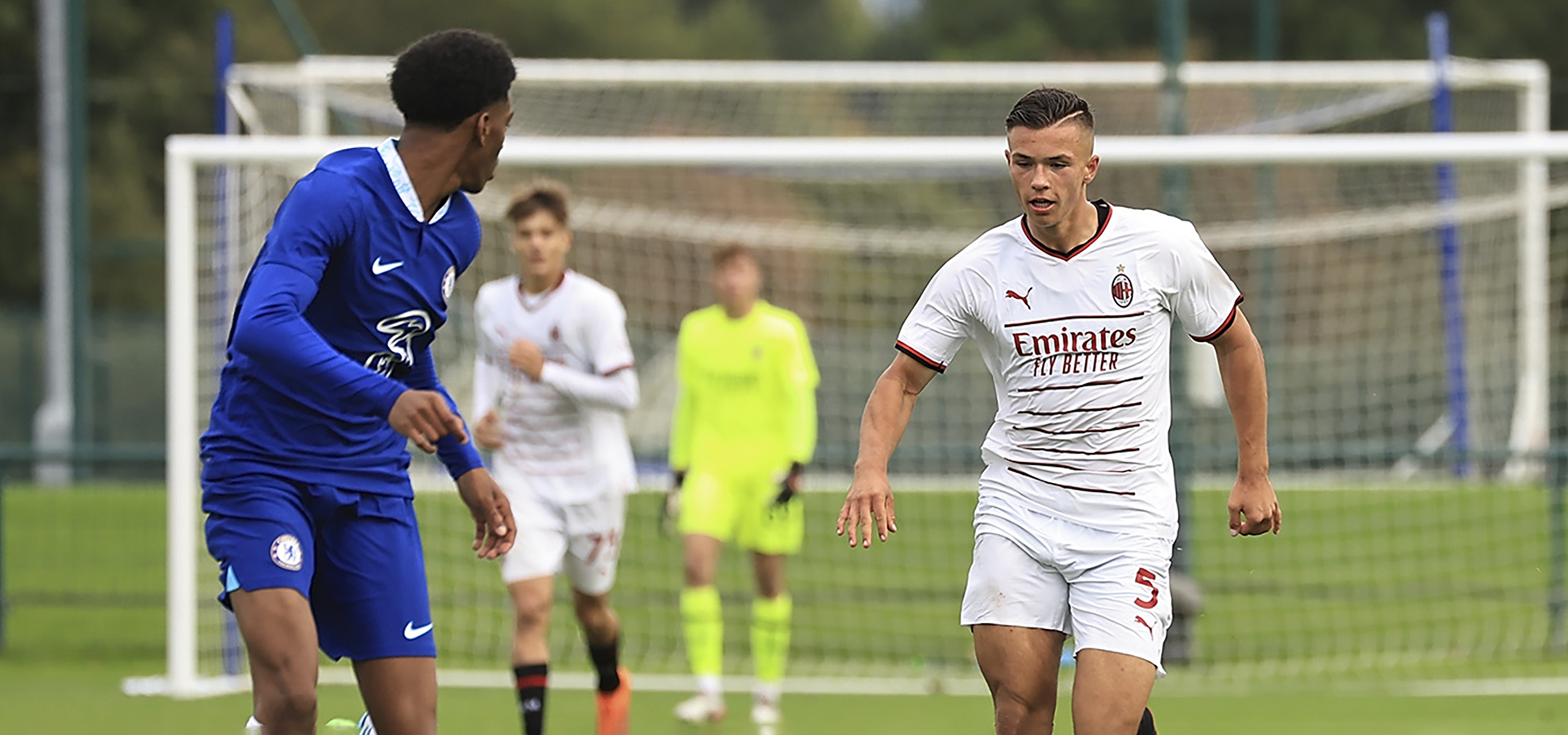 Grupo E da Uefa Youth League passa a ter dois líderes