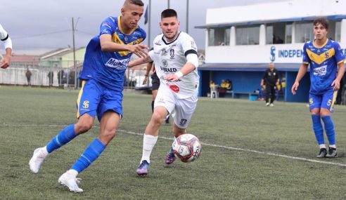 Independente São-Joseense e Maringá empatam pelo Paranaense Sub-20