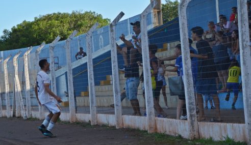 Confira os resultados da ida das semifinais do Sul-Mato-Grossense Sub-17