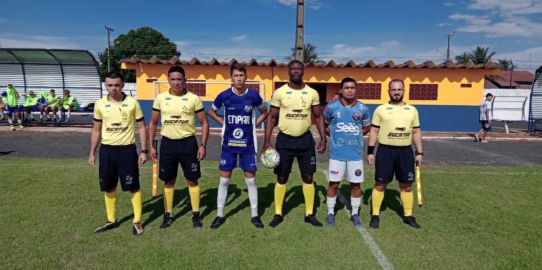 Veja os resultados da rodada do Mato-grossense Sub-15 e do Sub-17