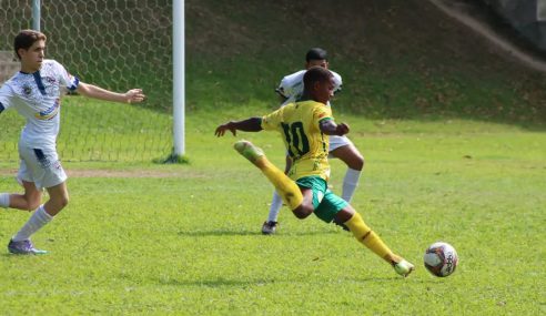 Copa ES Sub-17 tem todos os classificados às quartas de final definidos