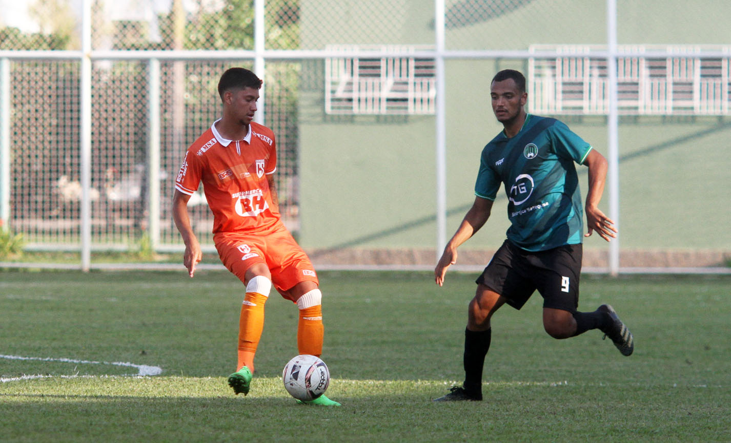 Com gol no fim, Inter de Minas bate Coimbra na ida das quartas do Mineiro Sub-20