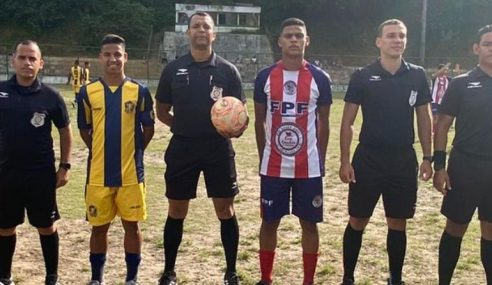 Líder, Retrô vence mais uma no Pernambucano Sub-17