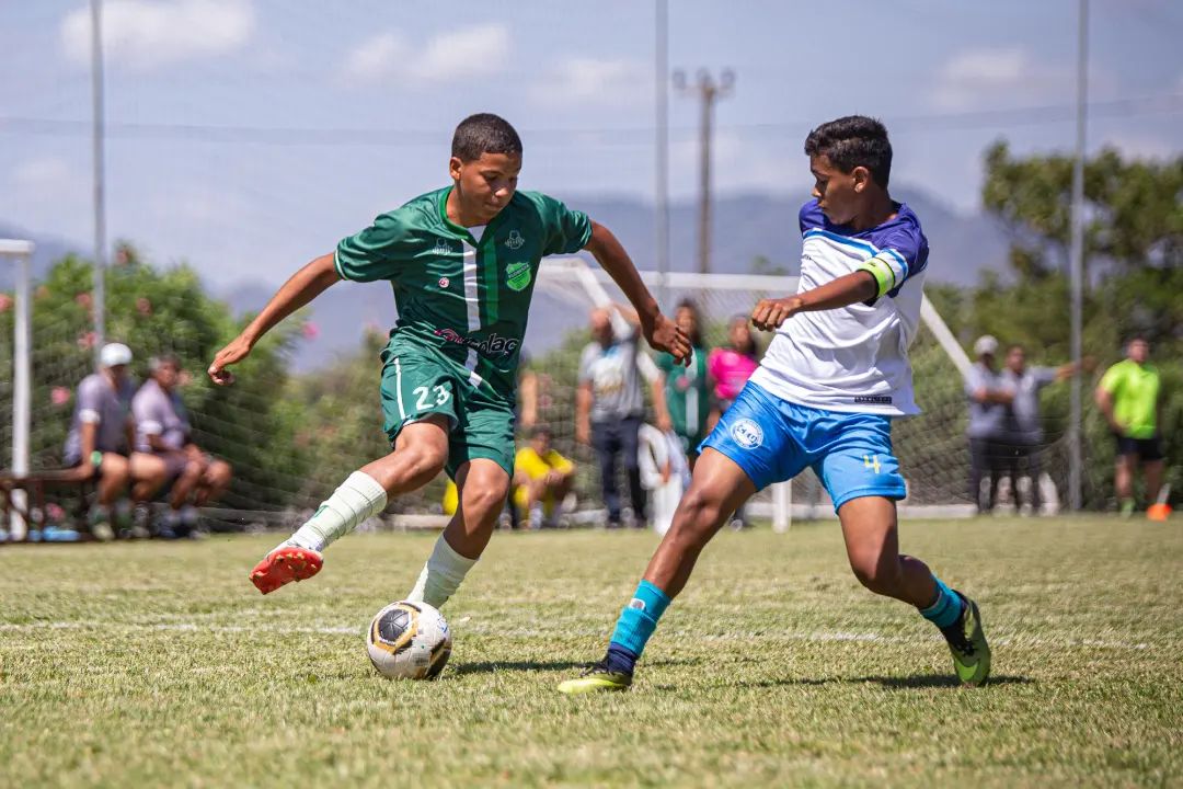 Veja os resultados da segunda rodada do Cearense Sub-13