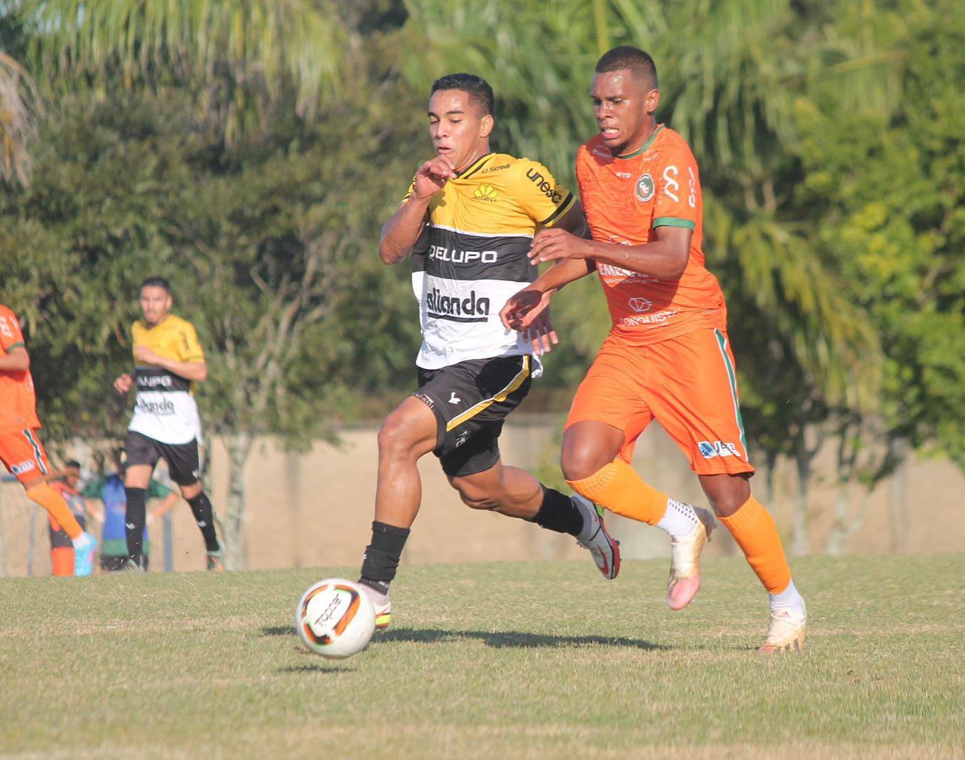 Criciúma vence Camboriú fora de casa na ida das quartas do Catarinense Sub-20