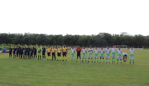 Definidas as semifinais do Sul-Mato-Grossense Sub-17