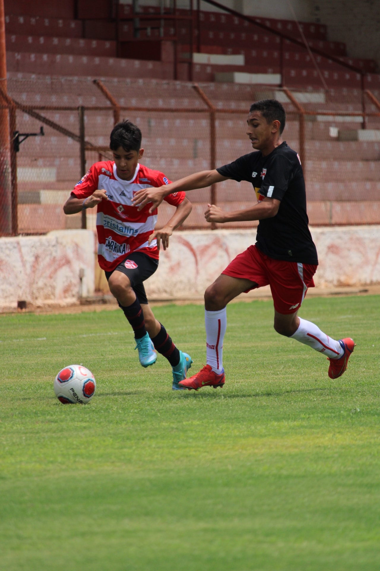 Linense ganha do RB Bragantino por 1 a 0 na ida da 2ª fase do Paulista Sub-13