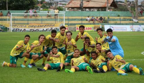 Copa ES Sub-17 chega à última rodada com seis já classificados para o mata-mata