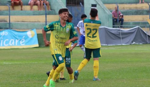 Copa ES Sub-15 tem um classificado antecipado em cada grupo a uma rodada do fim