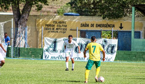 Veja os resultados de ida das quartas da Copa ES Sub-17