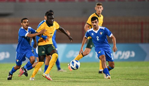 Último grupo das eliminatórias da Copa da Ásia Sub-20 começa no Kuwait