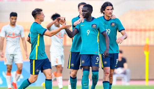 Austrália e Iraque se classificam à fase final da Copa da Ásia Sub-20