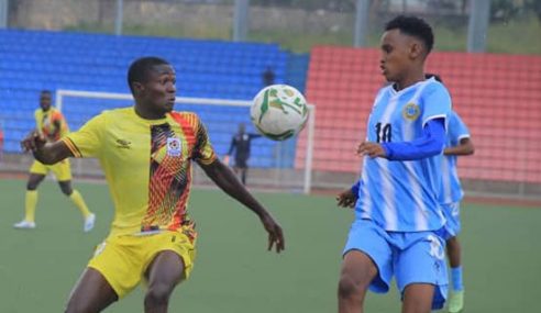 Pênaltis definem os finalistas das eliminatórias da CECAFA Sub-17