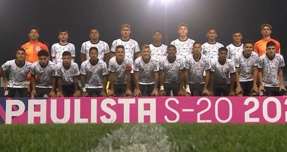 Corinthians volta a vencer o Ferroviária e está na semifinal do Paulista Sub-20