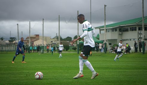 Londrina vence Coritiba, mas acaba eliminado no Paranaense Sub-20