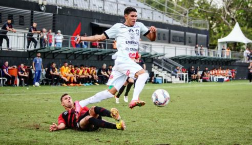 Athletico vence Maringá e está na final do Paranaense Sub-20