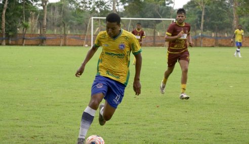 Primeira fase do Rondoniense Sub-17 chega ao fim