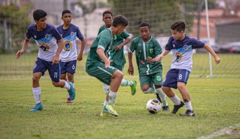 Cearense Sub-13 tem semifinalistas definidos a uma rodada do fim