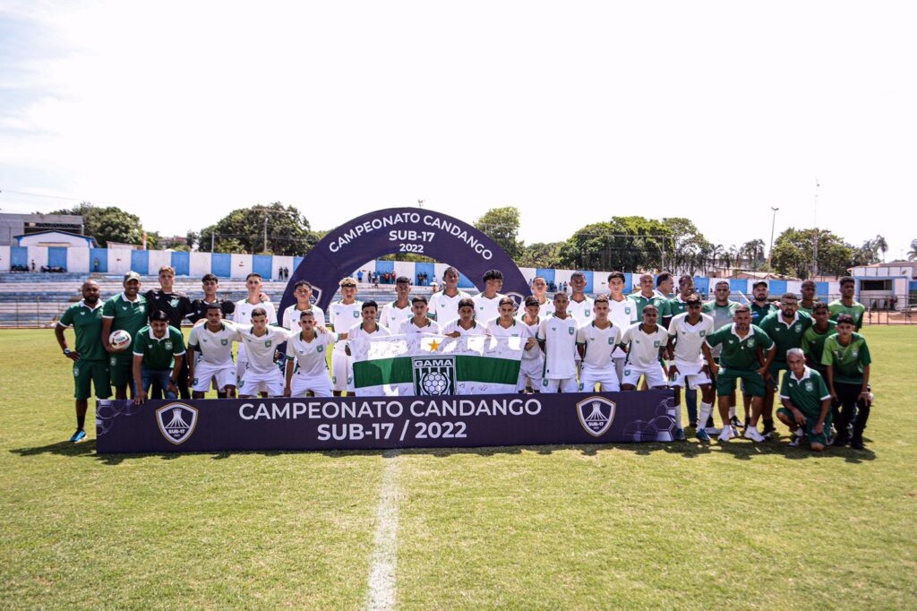 Gama sagra-se campeão candango sub-17