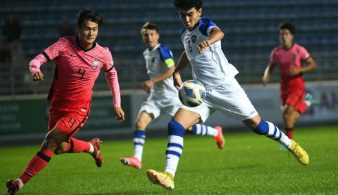 Eliminatórias para a Copa da Ásia Sub-17 conhecem primeiros classificados