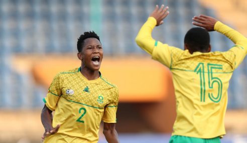 Definidas as semifinais da Copa COSAFA Sub-20 de 2022