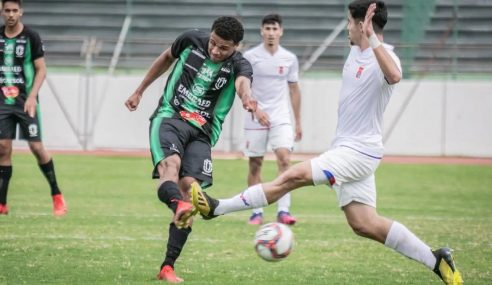 Maringá derrota Paraná Clube e vai à fase semifinal do Paranaense Sub-20