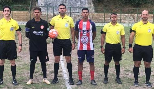 Guarany Revela Craques vence a primeira no Pernambucano Sub-17