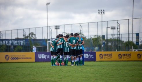 2ª rodada do Grupo A da Copa Atlântico Sub-19 só tem empate