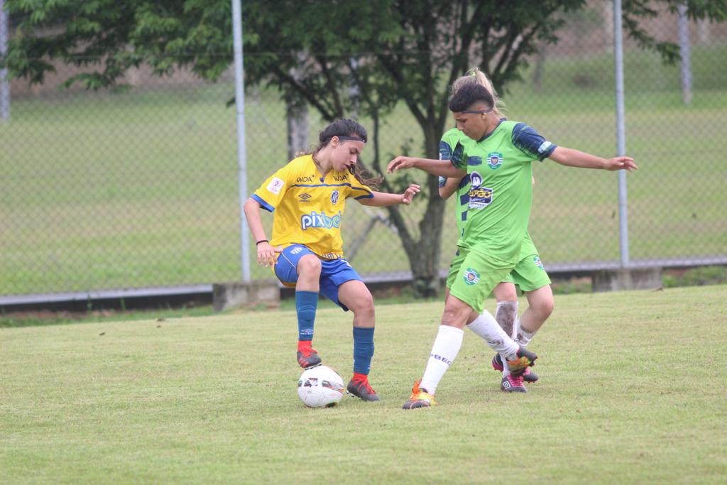 Copa SC Sub-17 Feminina começa com vitórias de Criciúma e Avaí/Kindermann