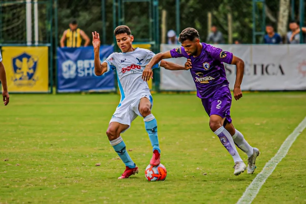 Copa Atlântico Sub-19 de 2022 – 2ª rodada: Perilima 0 x 2 Falcon