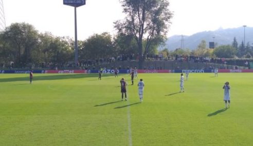 Juventus perde invencibilidade e liderança no Italiano Sub-19