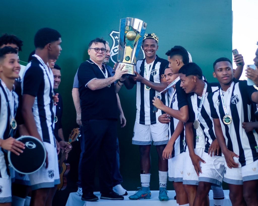 Dabase Ranking DaBase: Ceará continua como o melhor clube da Região Nordeste ...