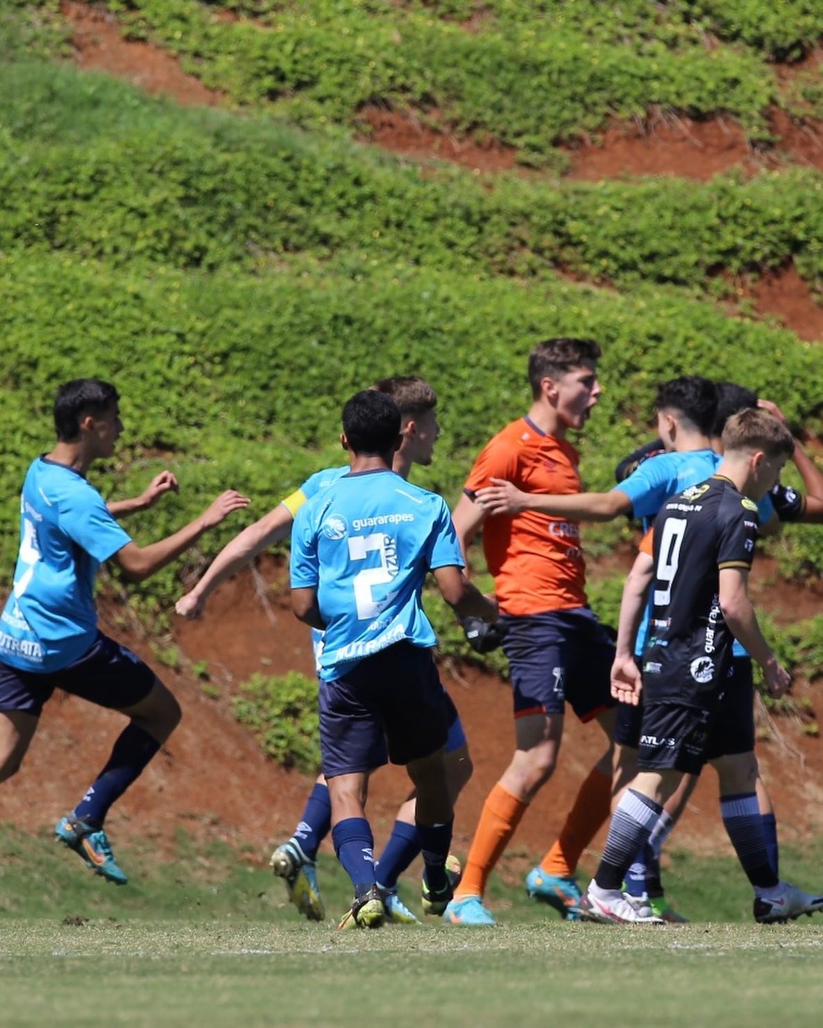 Azuriz vence Operário e está na final do Paranaense Sub-17