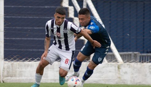 Argentino de Aspirantes de 2022 (2º sem) – 25ª rodada: Talleres 0 x 2 Vélez Sarsfield