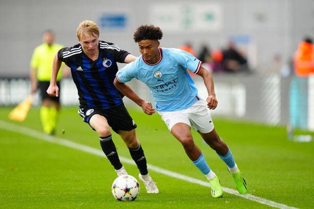 Líderes, Man City e København empatam pelo Grupo G da Uefa Youth League