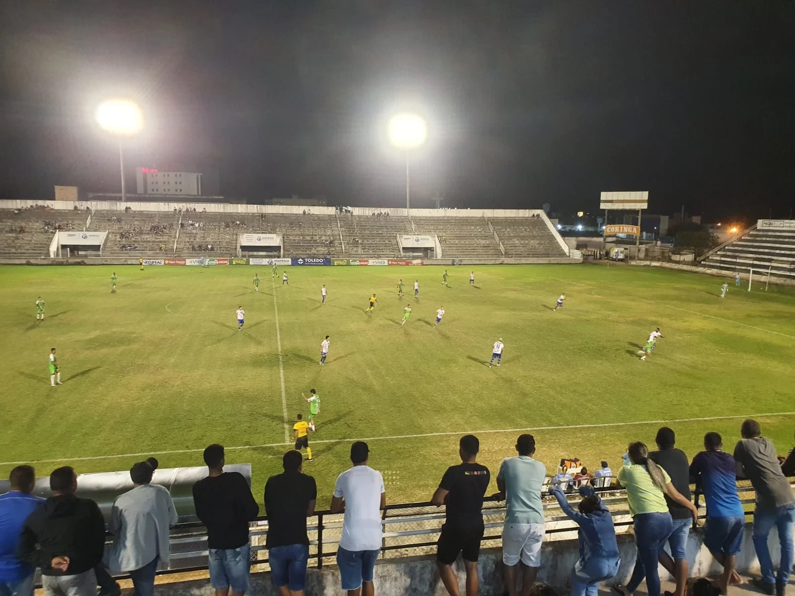 Cruzeiro bate Zumbi na ida das semifinais do Alagoano Sub-20