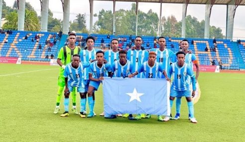 Zona Centro-Leste das eliminatórias para a Copa da África Sub-17 tem início
