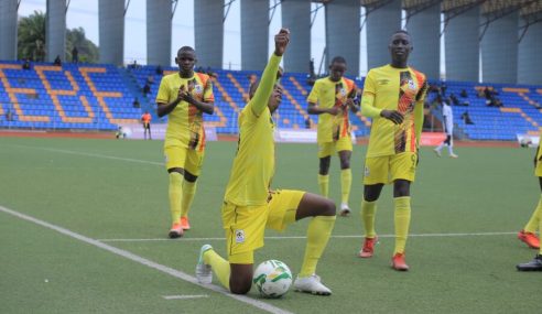 Etiópia perde outra e está fora da Copa da África Sub-17