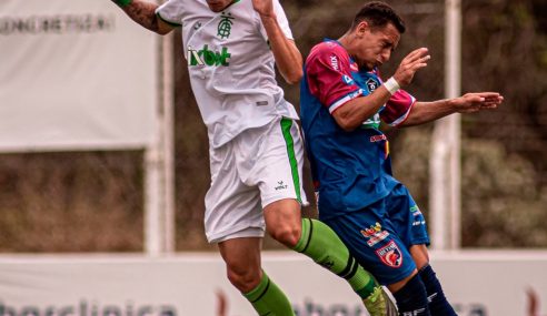 Betim vence América no jogo de ida das quartas de final do Mineiro Sub-20